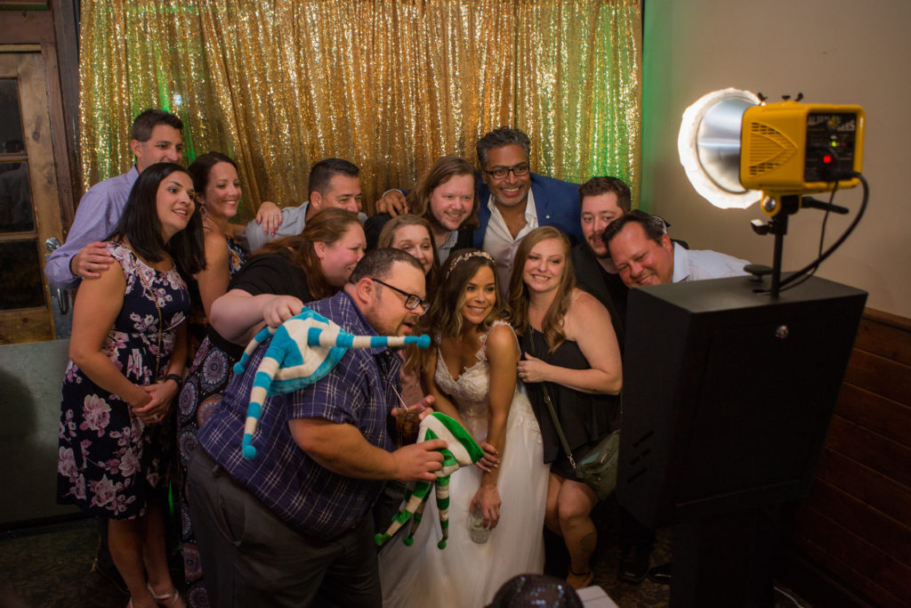 Open Air Photo Booth