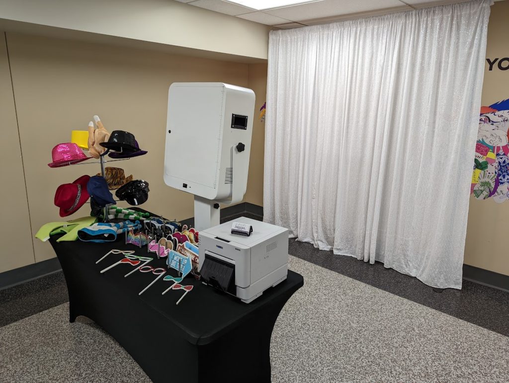 Event Photo Booth Rental Open Air Photo Booth